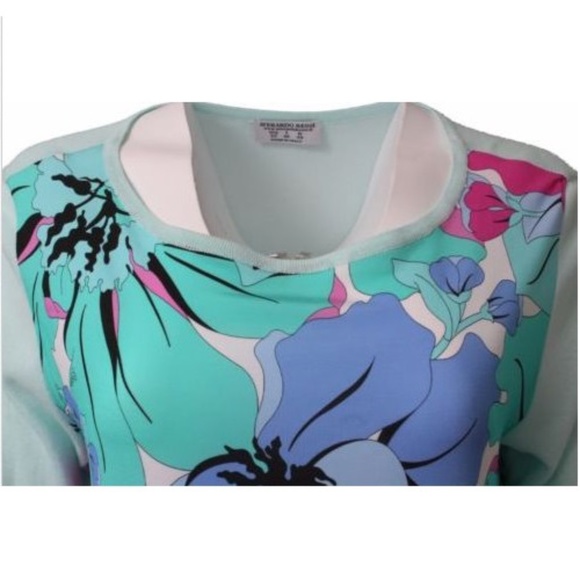 Averardo Bessi Tunic Floral Print - Picture 9 of 13